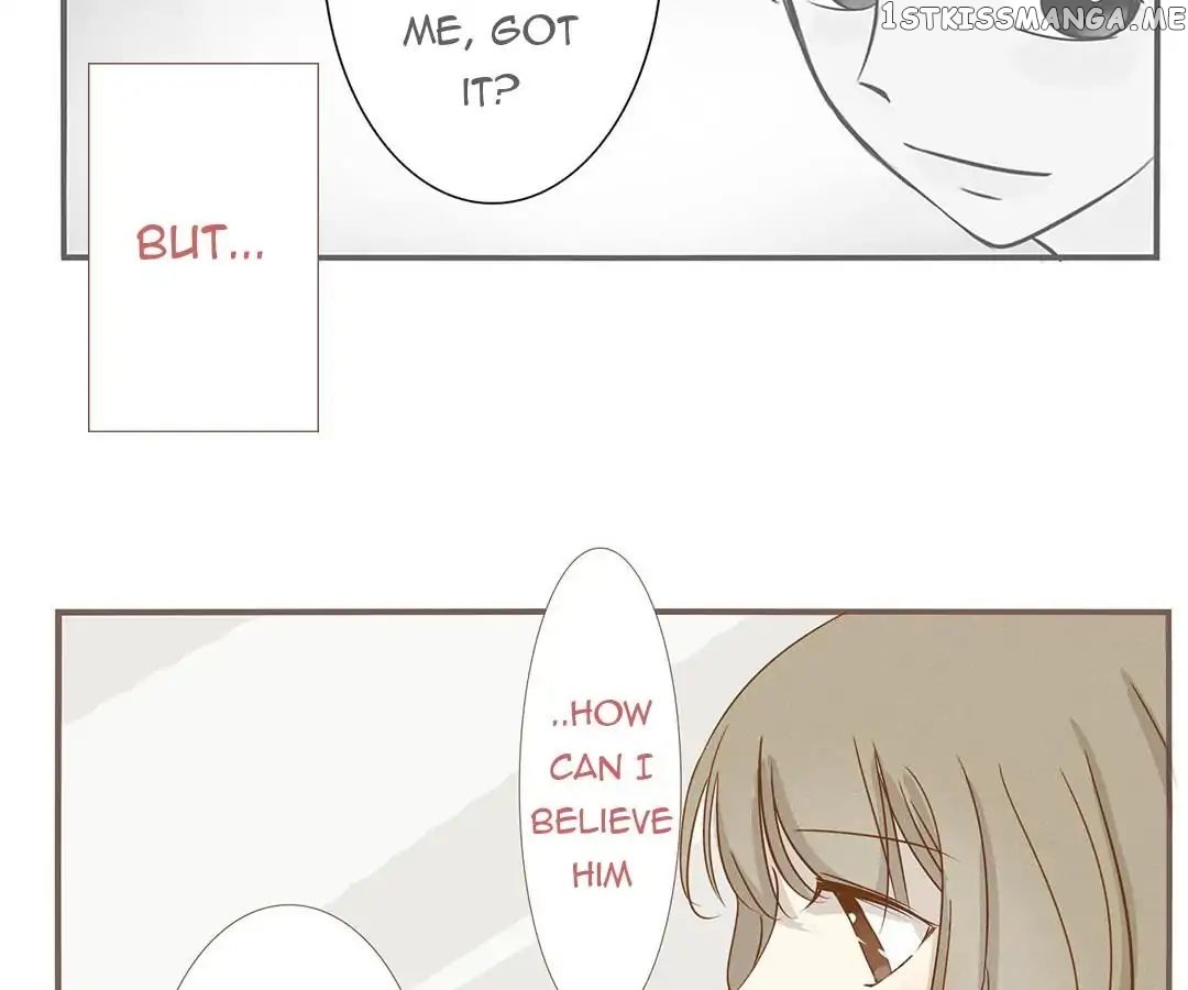 Me And Her Boyfriend chapter 28 - page 11