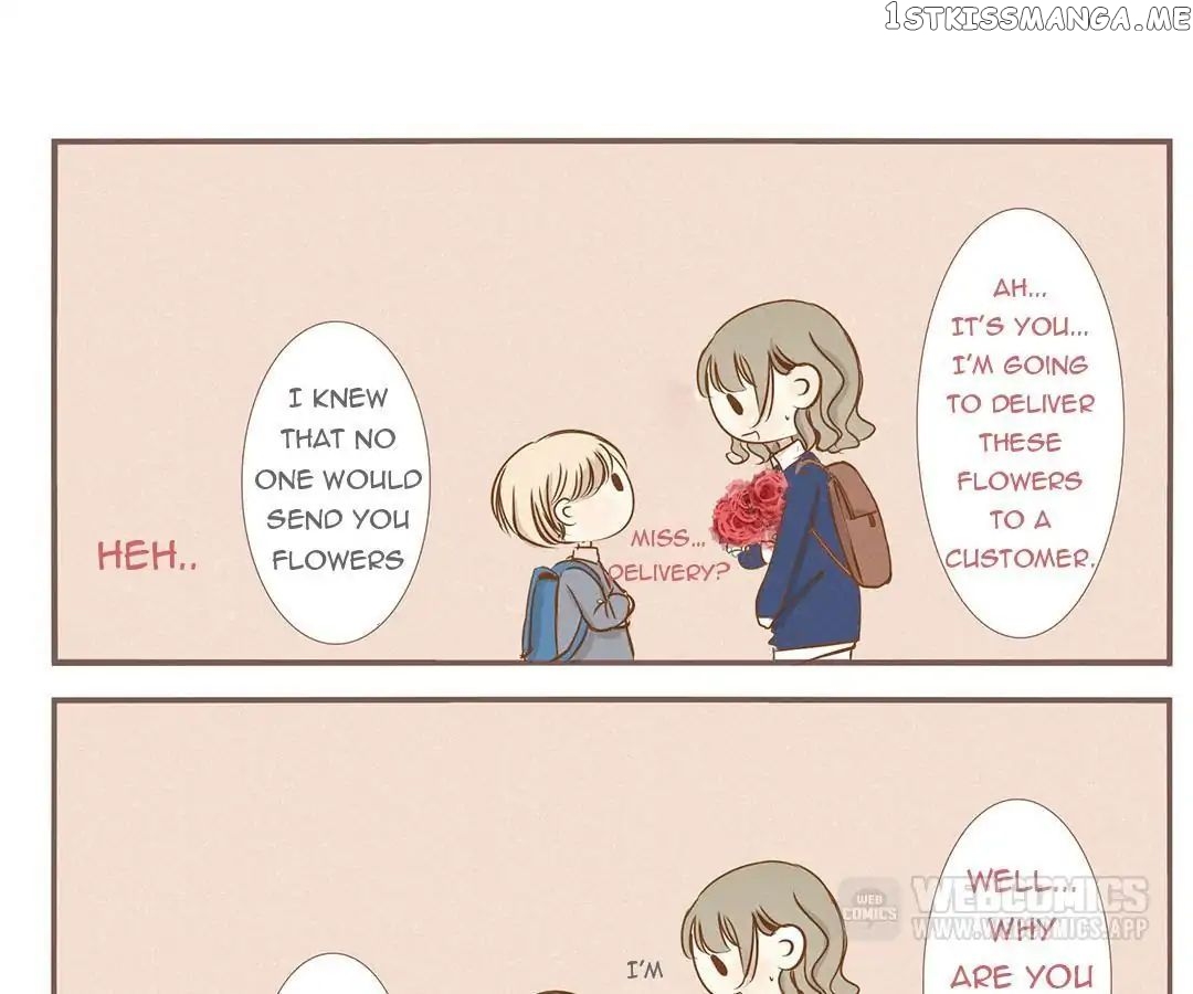 Me And Her Boyfriend chapter 28 - page 14
