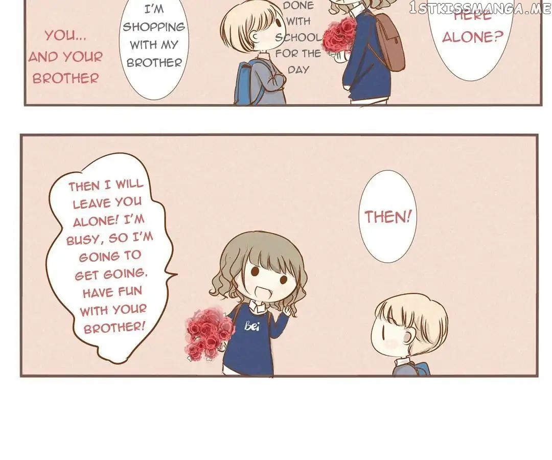 Me And Her Boyfriend chapter 28 - page 15
