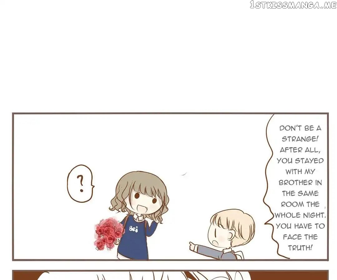 Me And Her Boyfriend chapter 28 - page 16