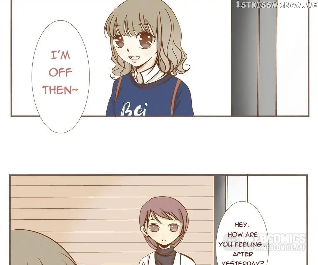 Me And Her Boyfriend chapter 28 - page 2