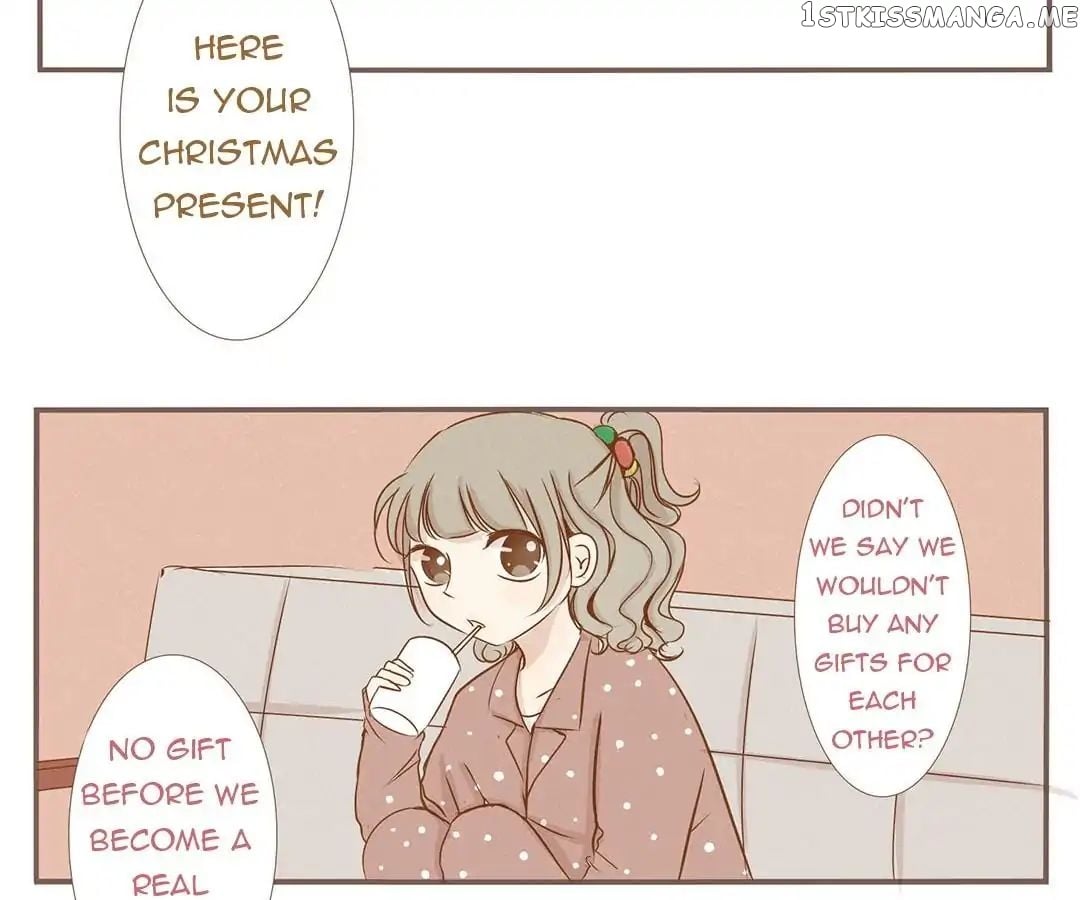 Me And Her Boyfriend chapter 27 - page 12