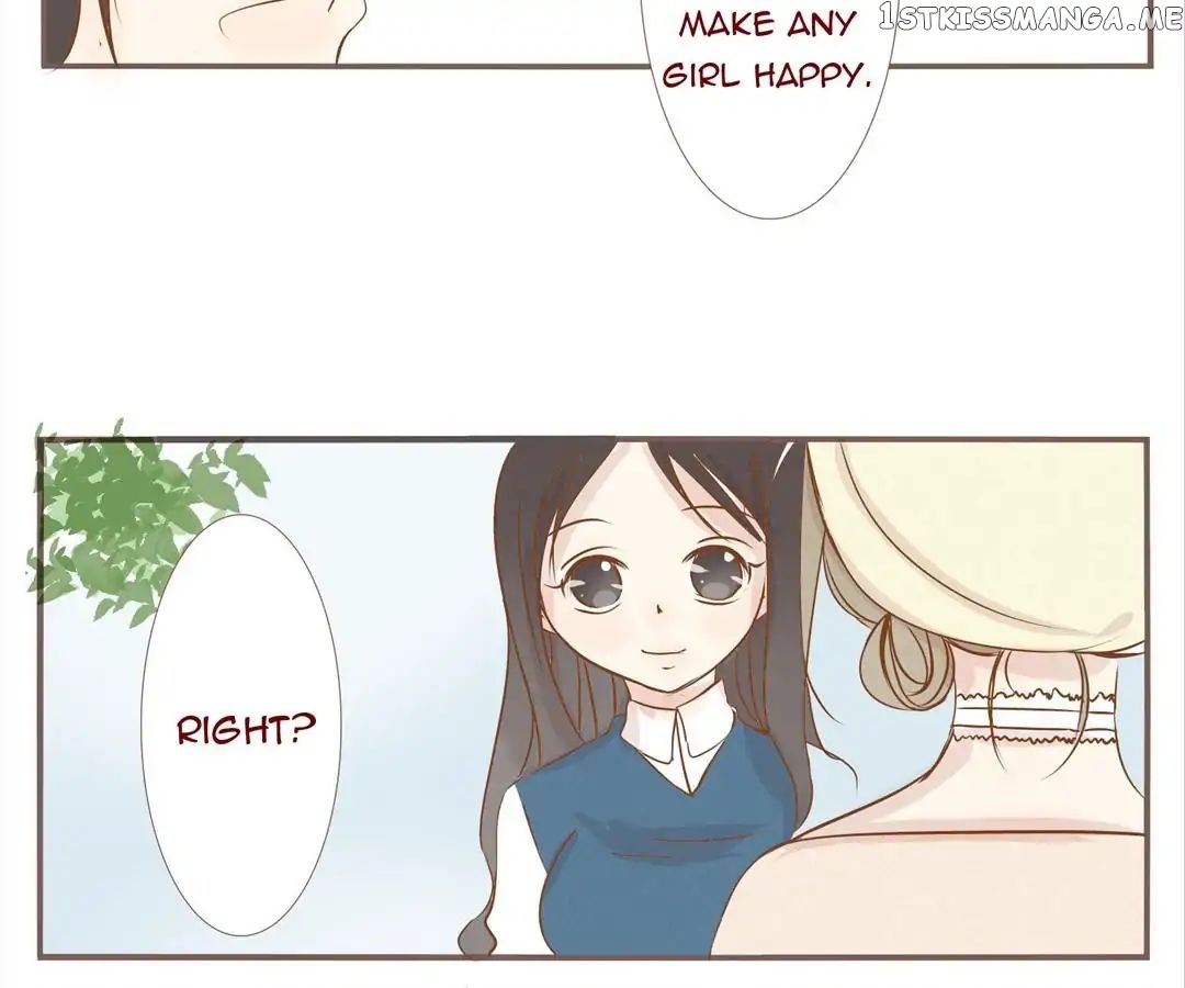 Me And Her Boyfriend chapter 26 - page 12
