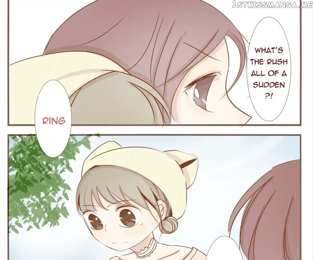 Me And Her Boyfriend chapter 26 - page 15