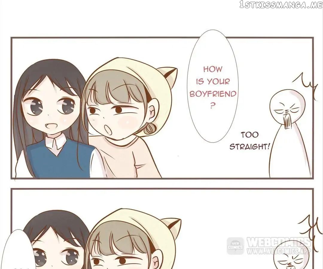 Me And Her Boyfriend chapter 26 - page 6