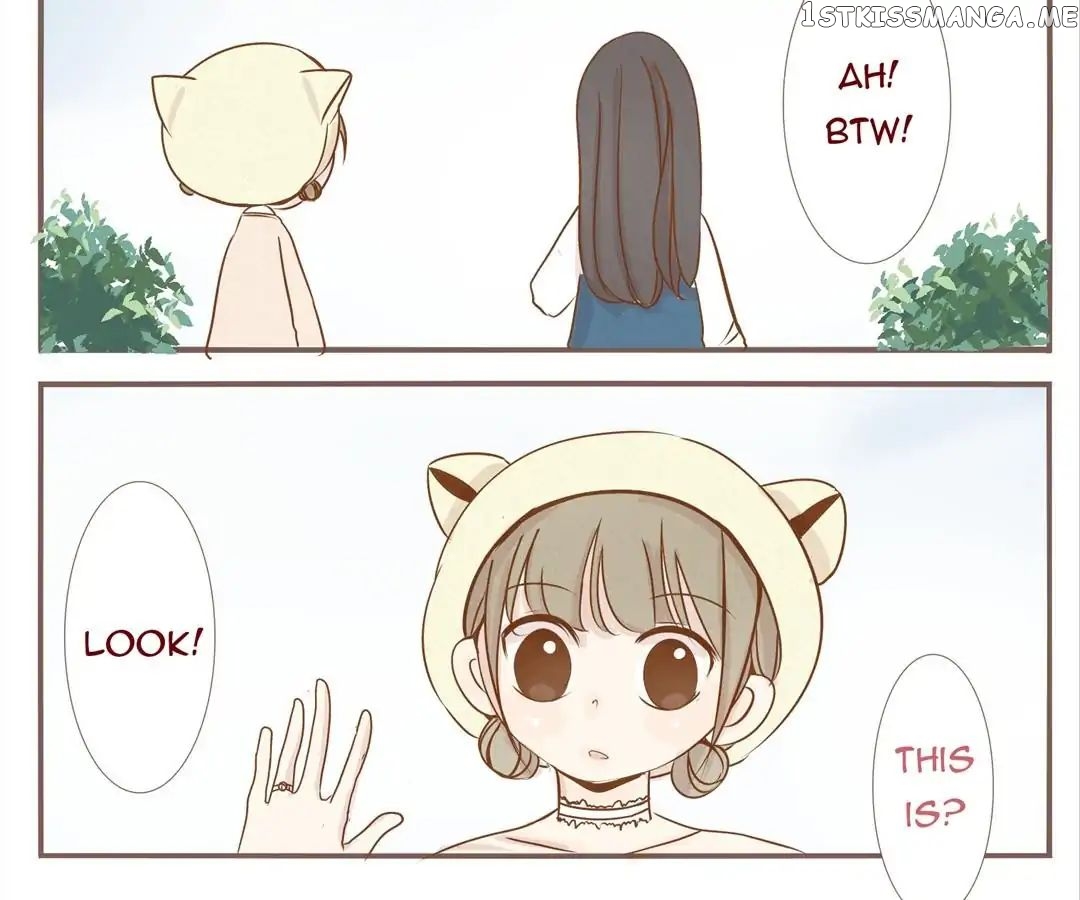 Me And Her Boyfriend chapter 26 - page 9