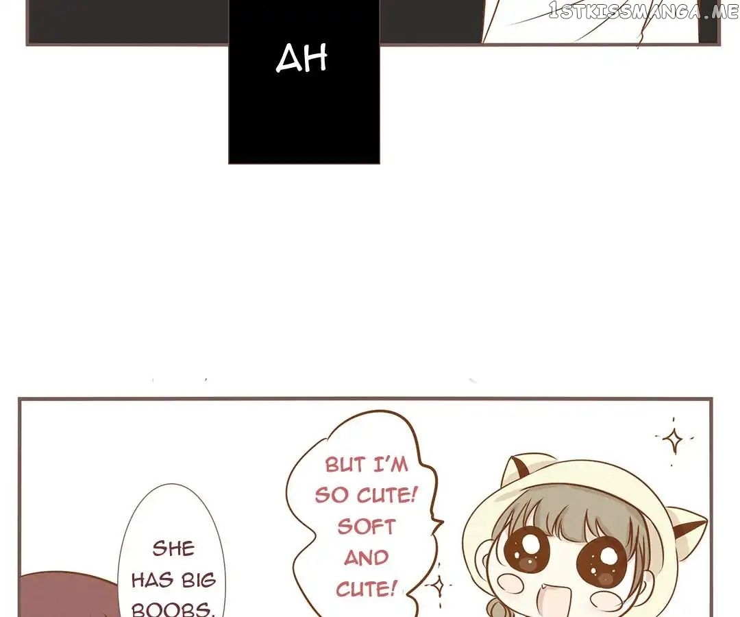 Me And Her Boyfriend chapter 25 - page 11