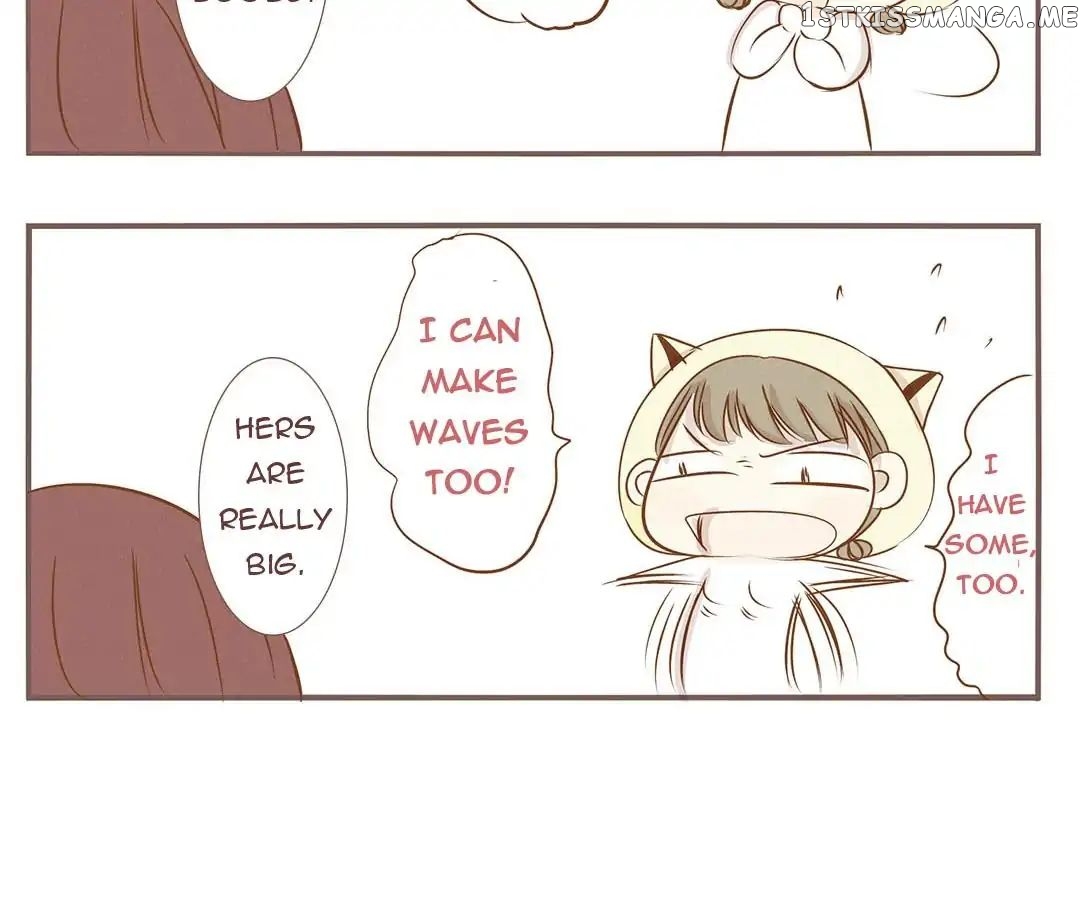 Me And Her Boyfriend chapter 25 - page 12