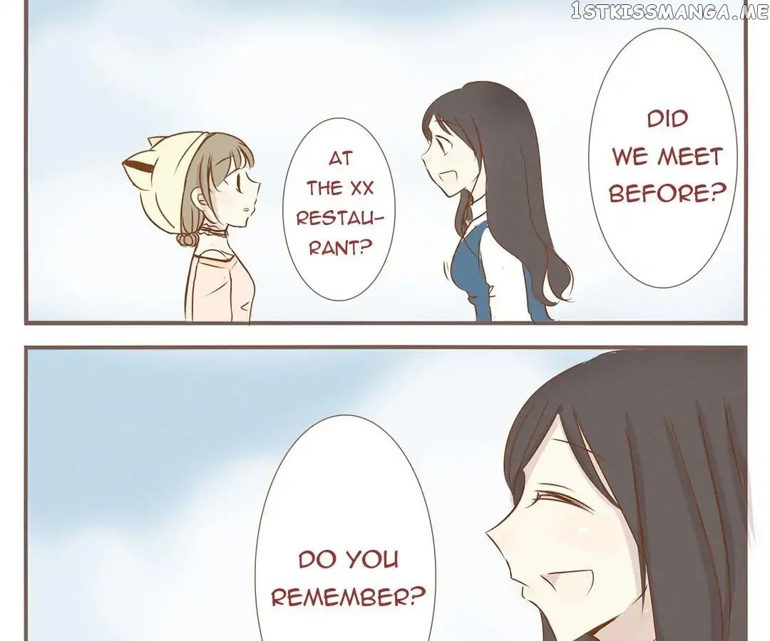 Me And Her Boyfriend chapter 25 - page 15