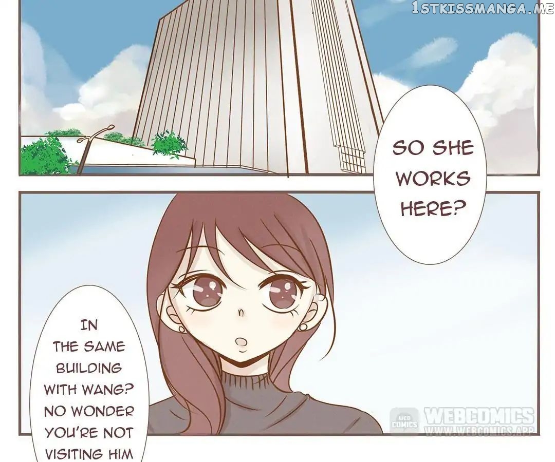 Me And Her Boyfriend chapter 25 - page 2