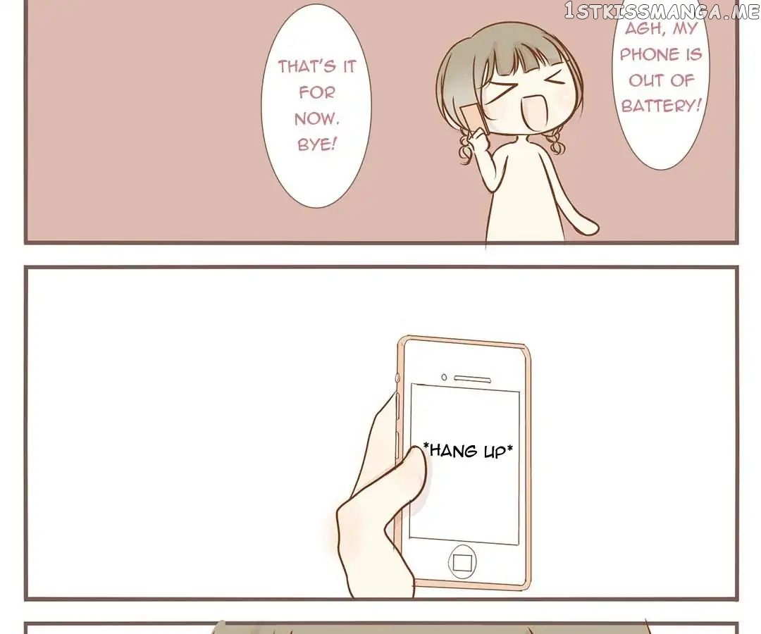 Me And Her Boyfriend chapter 24 - page 11