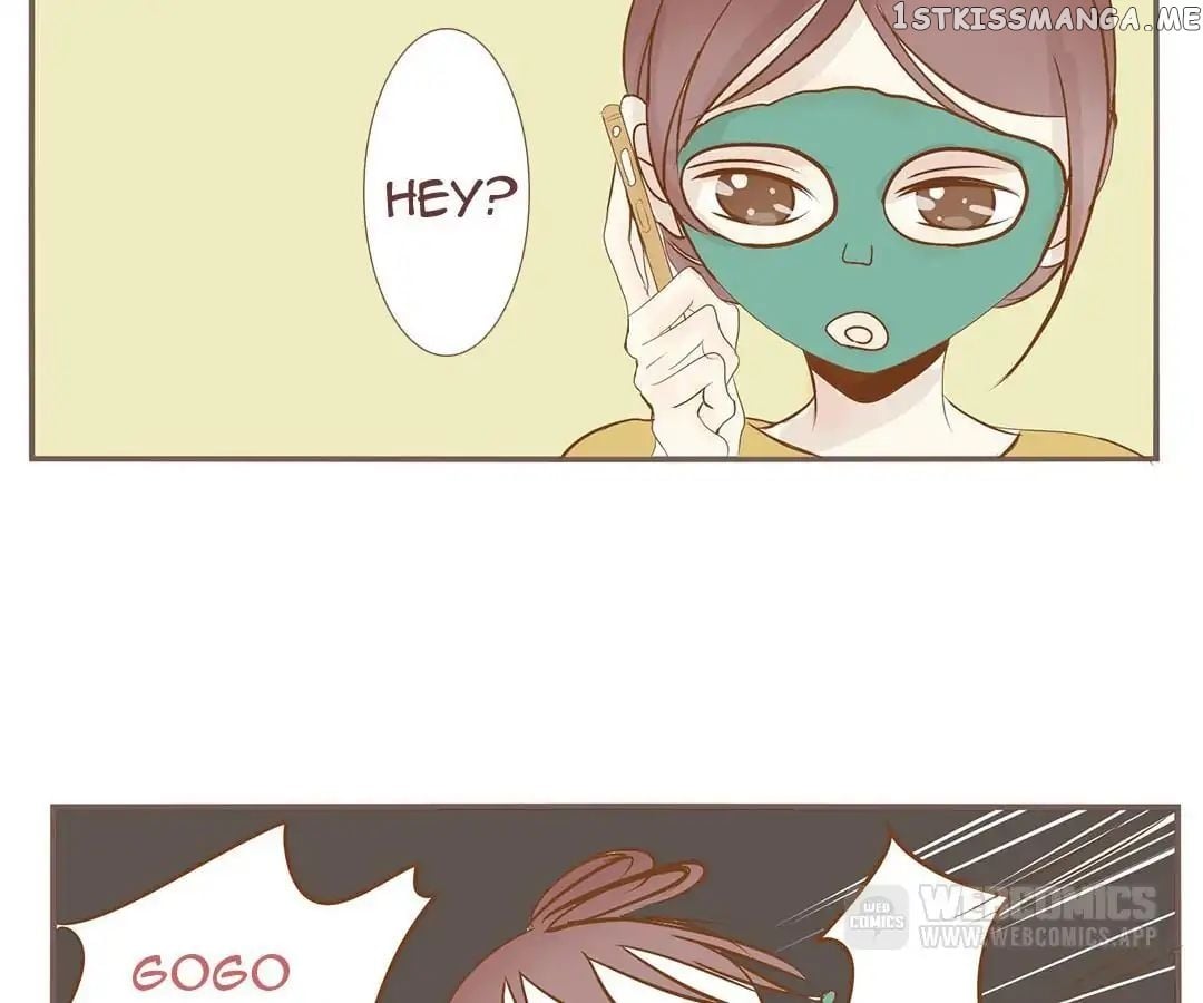 Me And Her Boyfriend chapter 24 - page 14