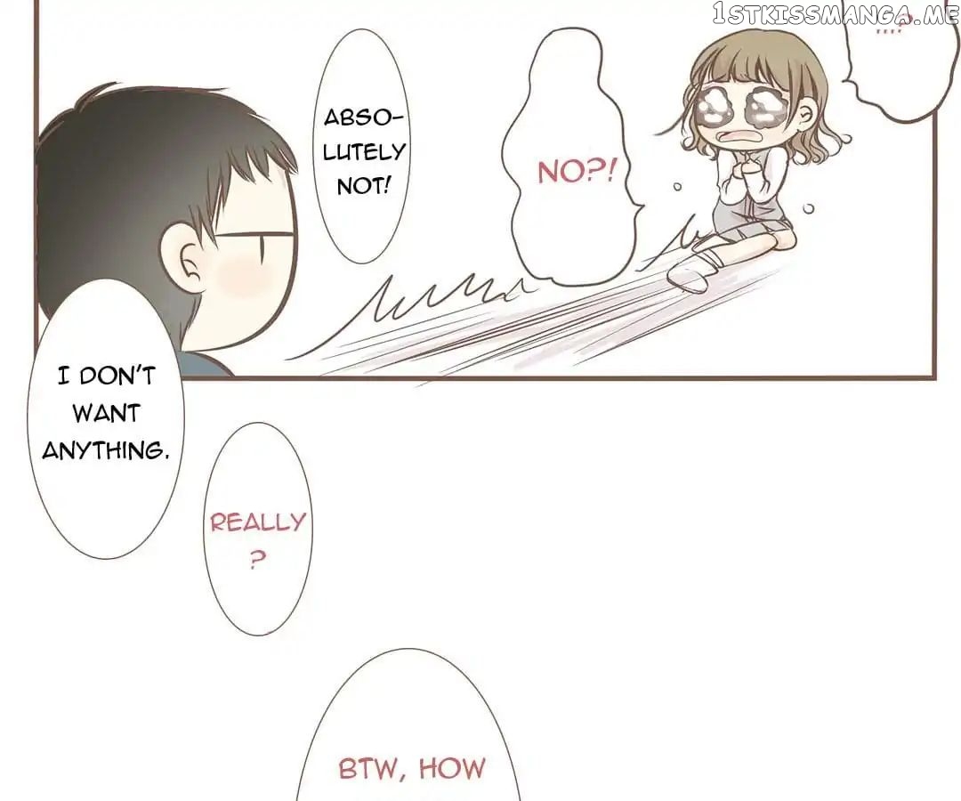 Me And Her Boyfriend chapter 20 - page 9