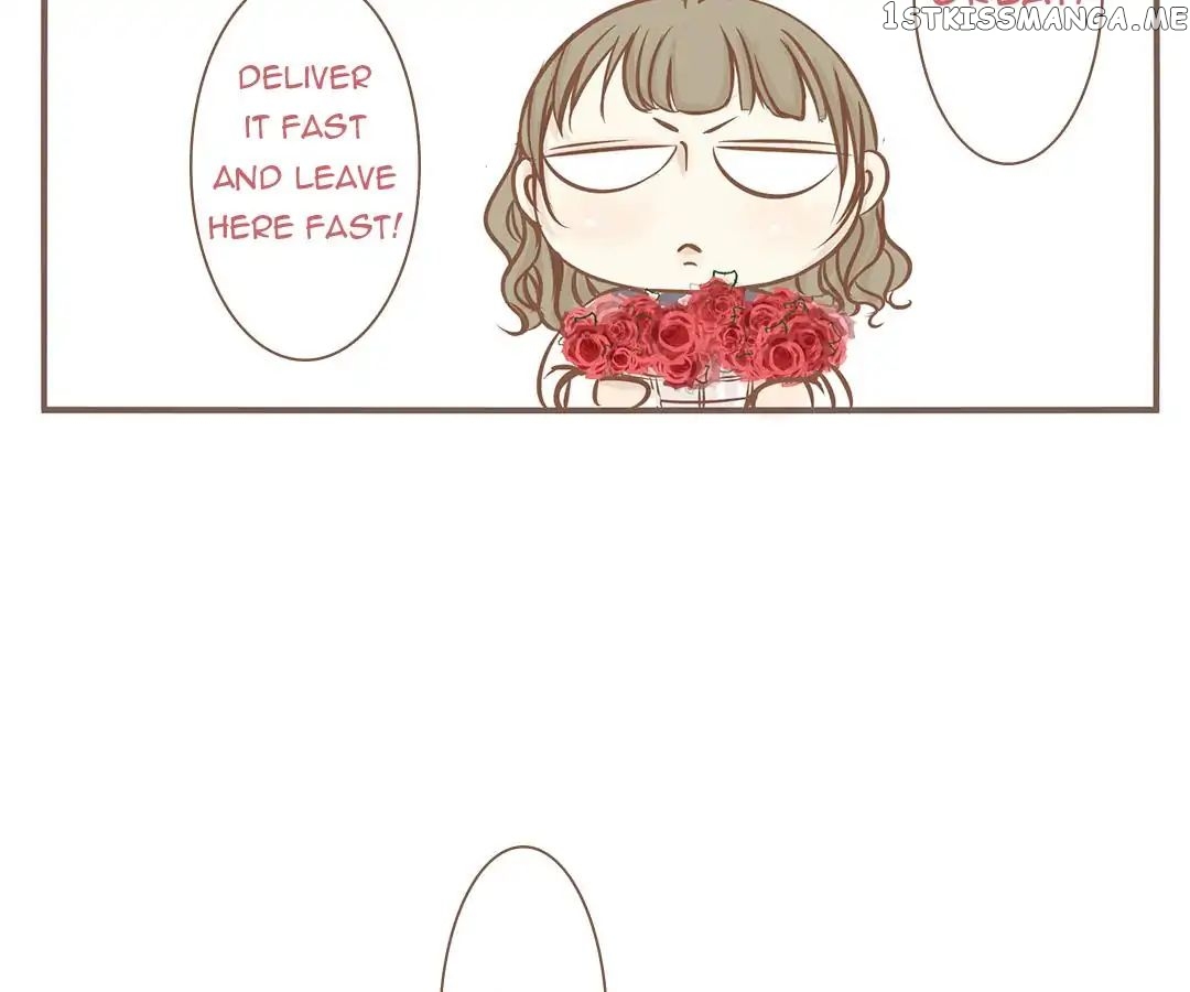 Me And Her Boyfriend chapter 17 - page 11