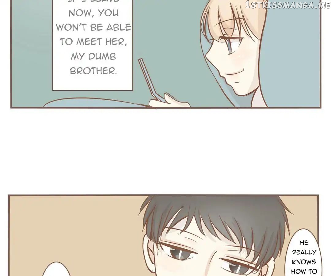 Me And Her Boyfriend chapter 17 - page 15