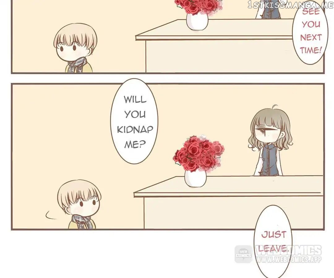 Me And Her Boyfriend chapter 17 - page 6