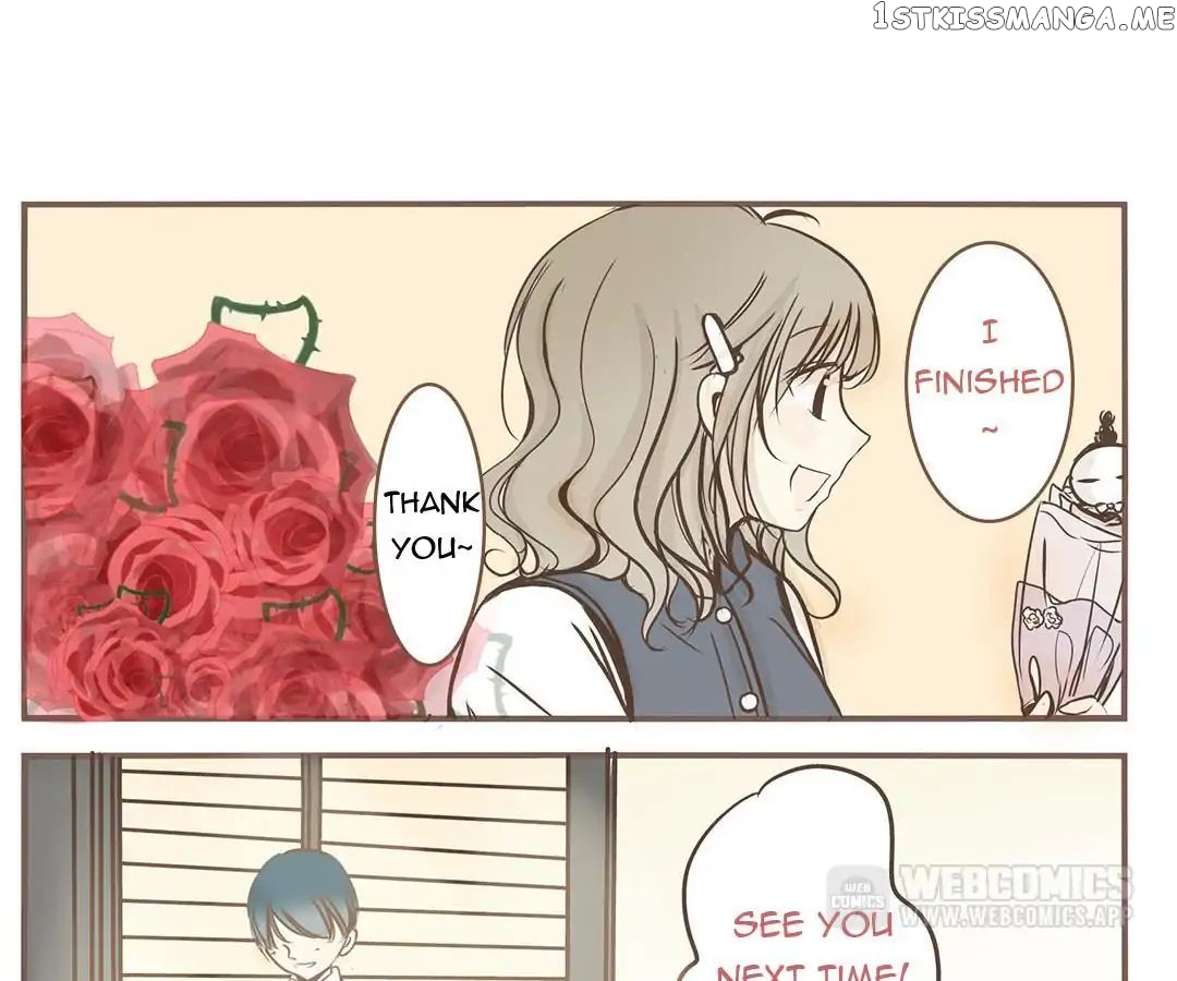 Me And Her Boyfriend chapter 16 - page 10