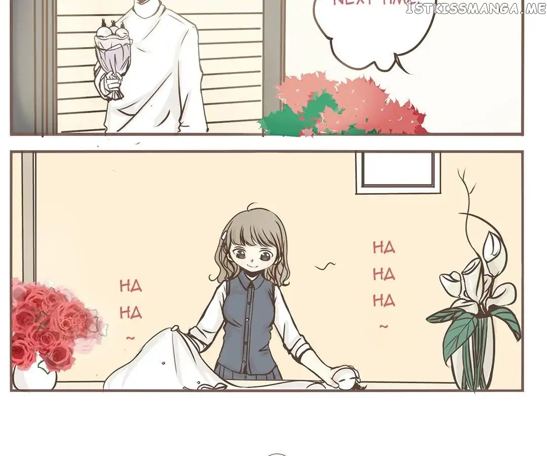 Me And Her Boyfriend chapter 16 - page 11