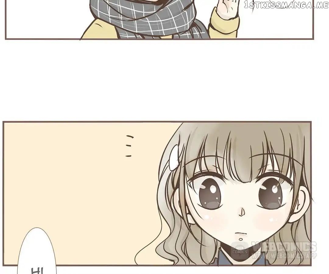 Me And Her Boyfriend chapter 16 - page 14