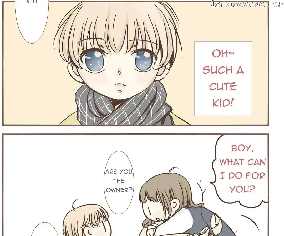 Me And Her Boyfriend chapter 16 - page 15