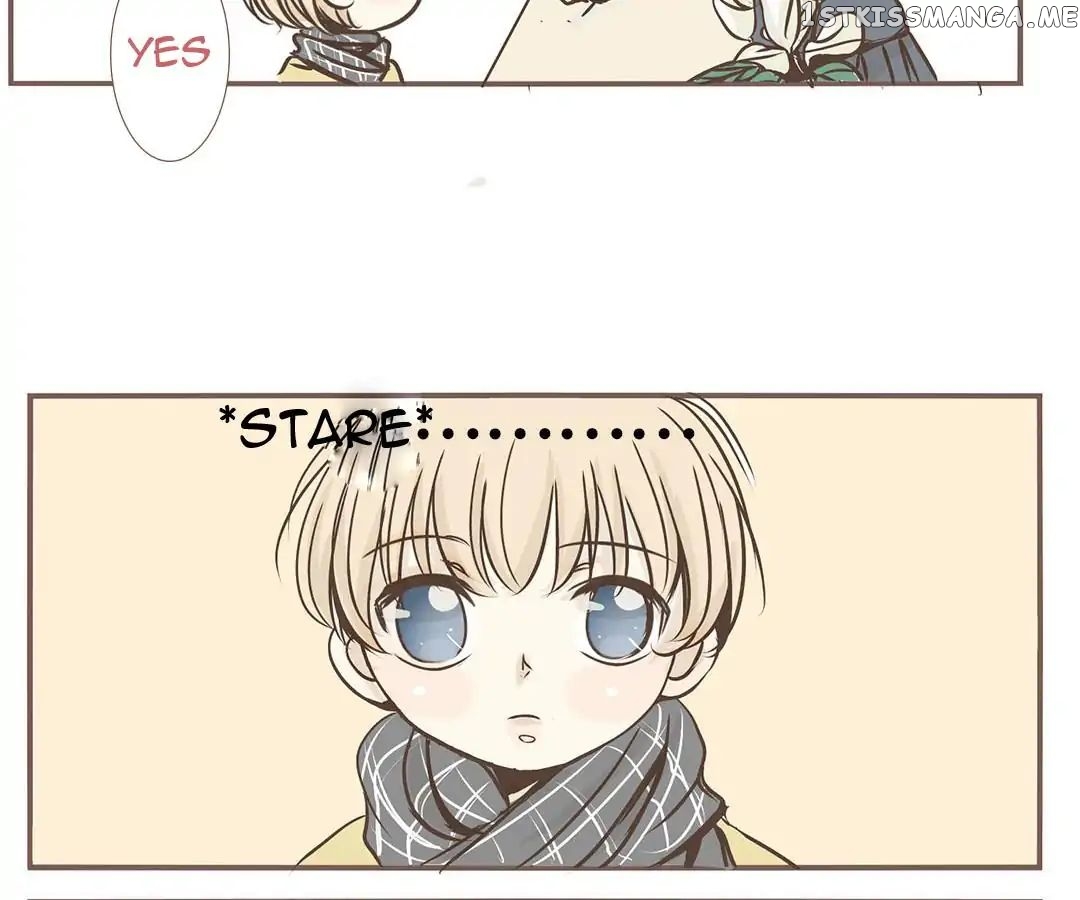 Me And Her Boyfriend chapter 16 - page 16
