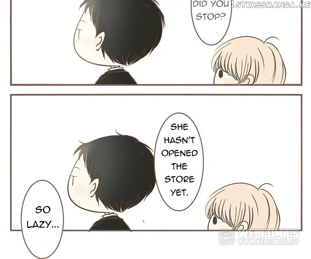 Me And Her Boyfriend chapter 16 - page 6