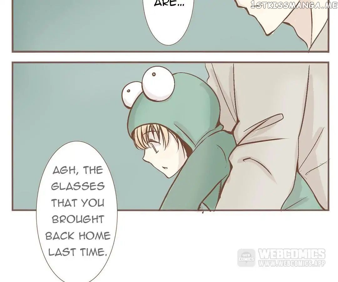 Me And Her Boyfriend chapter 15 - page 10