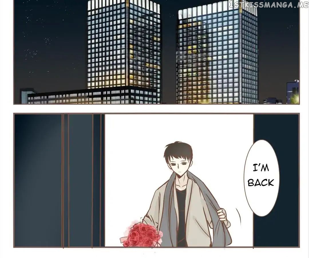 Me And Her Boyfriend chapter 14 - page 12