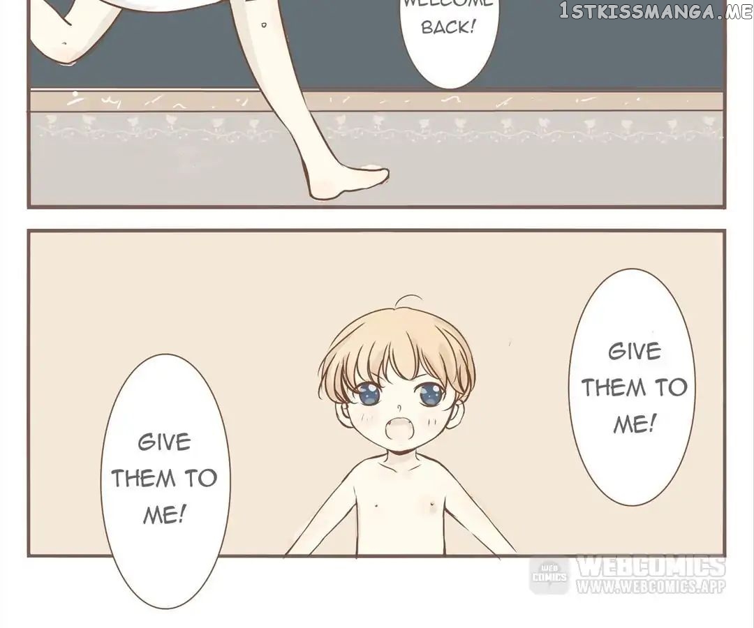 Me And Her Boyfriend chapter 14 - page 14