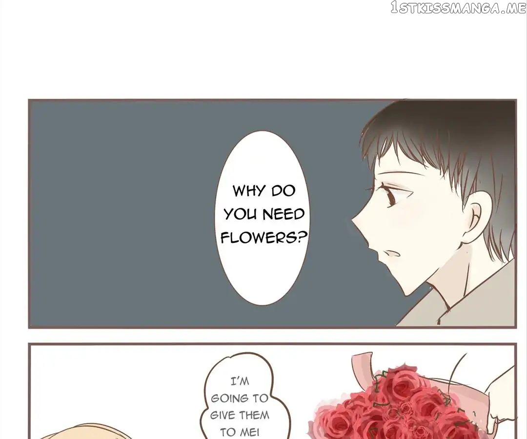 Me And Her Boyfriend chapter 14 - page 15