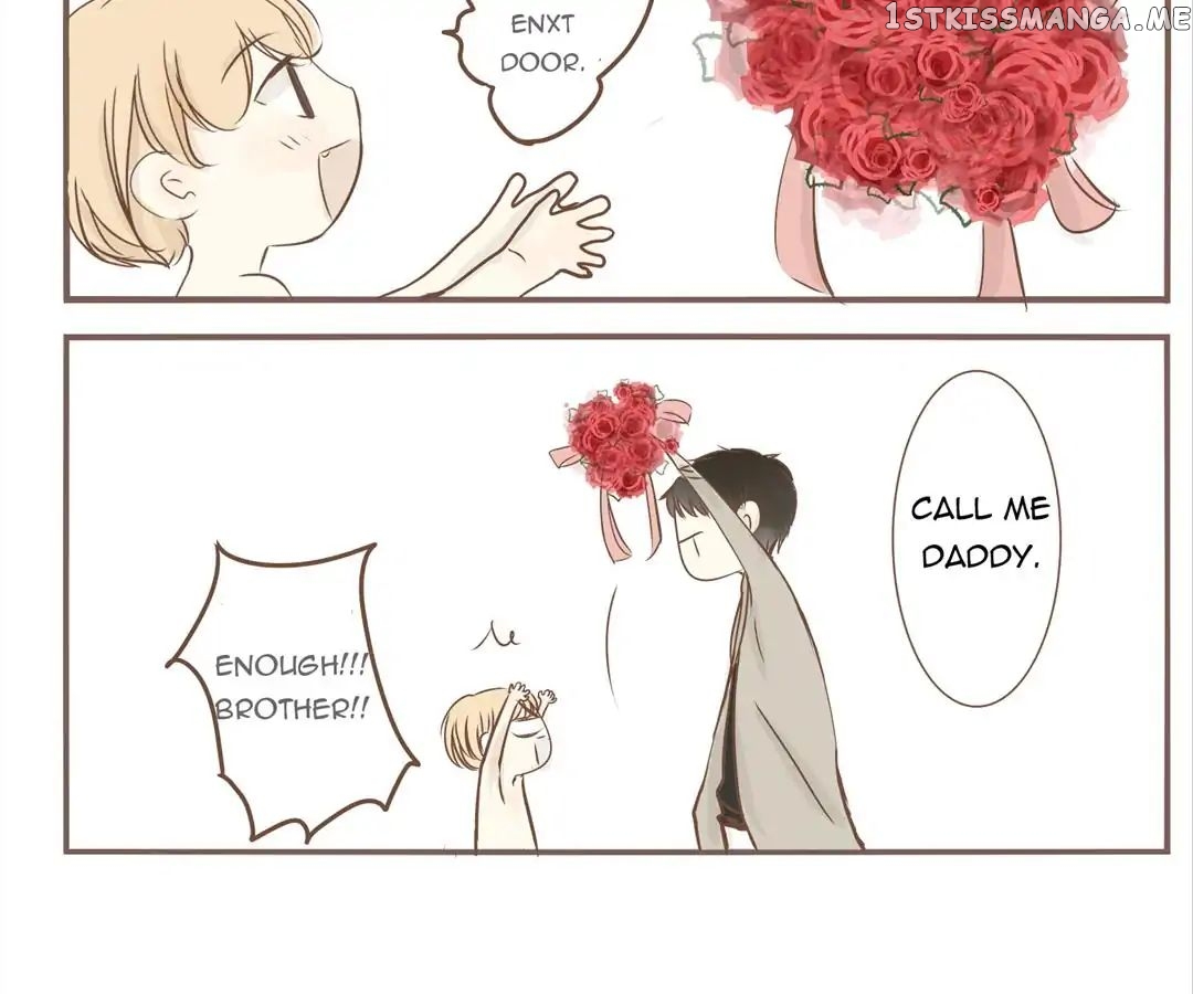Me And Her Boyfriend chapter 14 - page 16