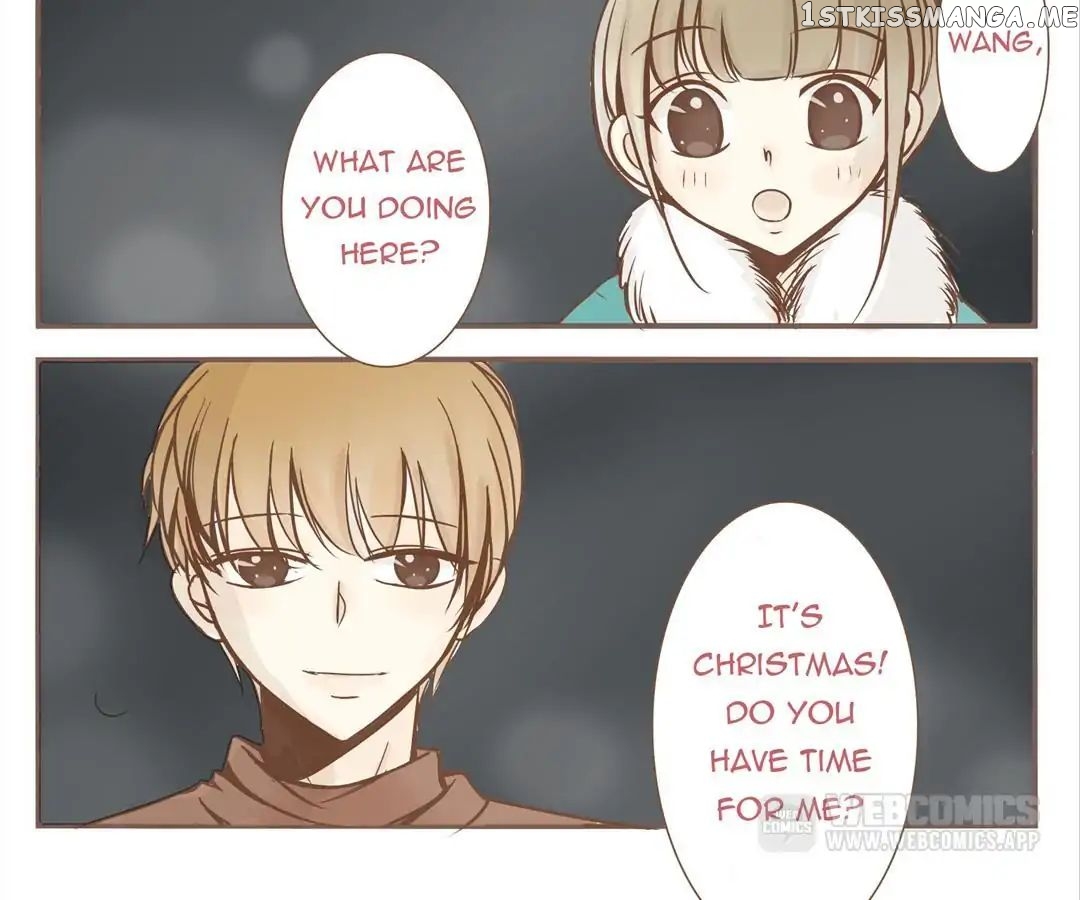 Me And Her Boyfriend chapter 14 - page 2
