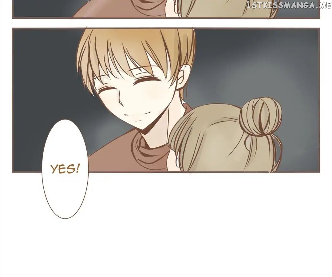 Me And Her Boyfriend chapter 14 - page 8
