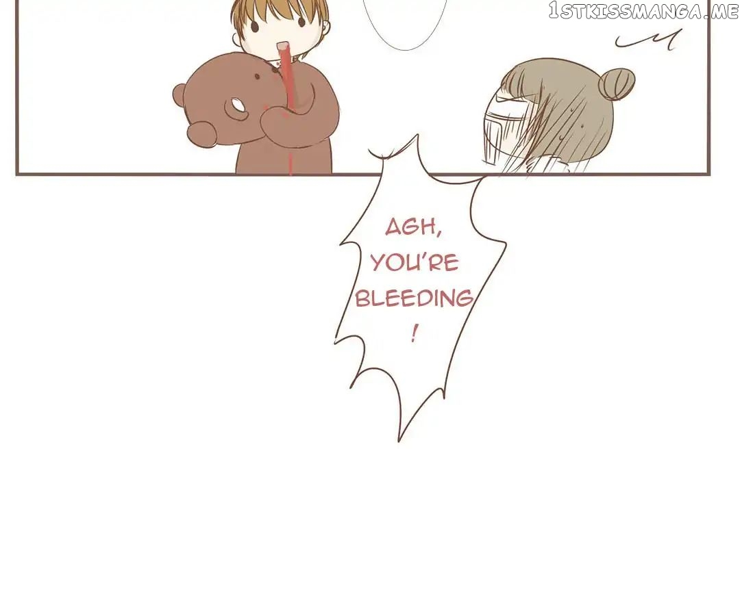 Me And Her Boyfriend chapter 13 - page 16