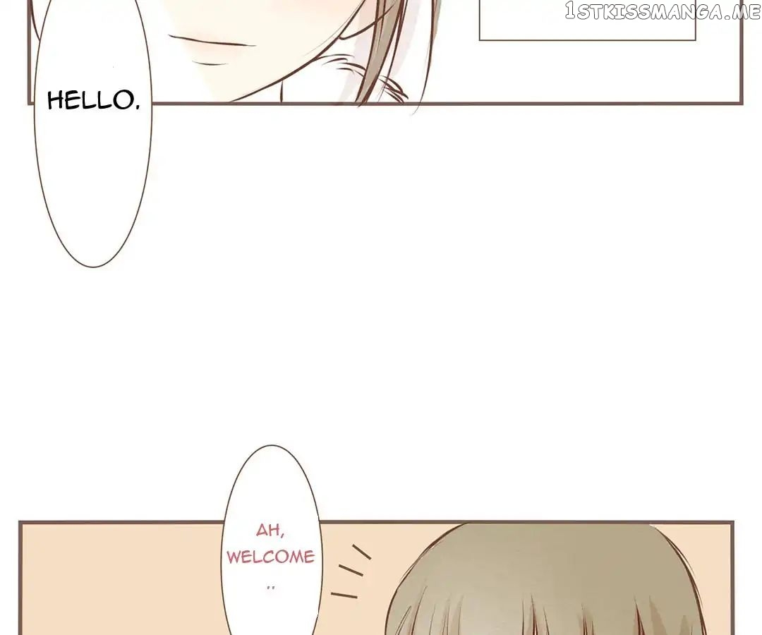Me And Her Boyfriend chapter 12 - page 11
