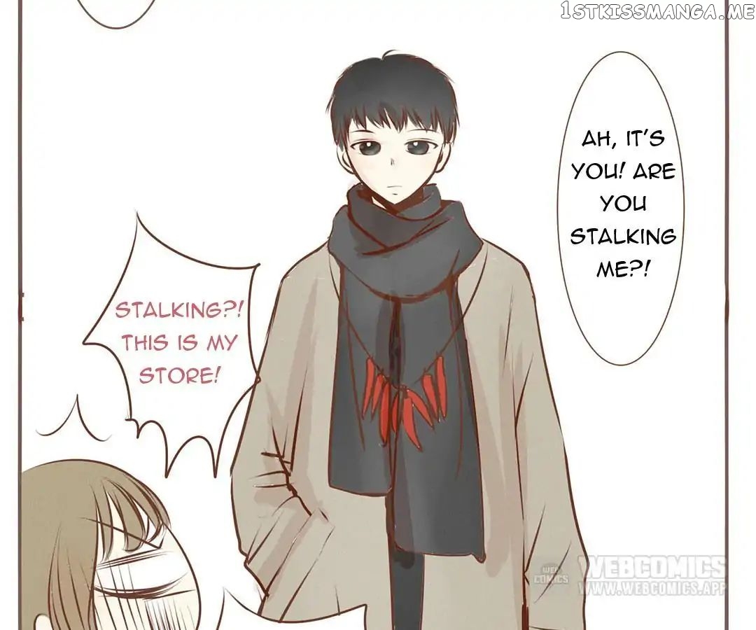 Me And Her Boyfriend chapter 12 - page 14
