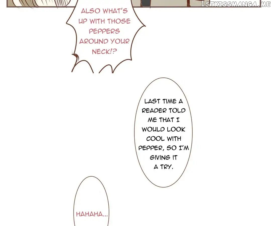 Me And Her Boyfriend chapter 12 - page 15