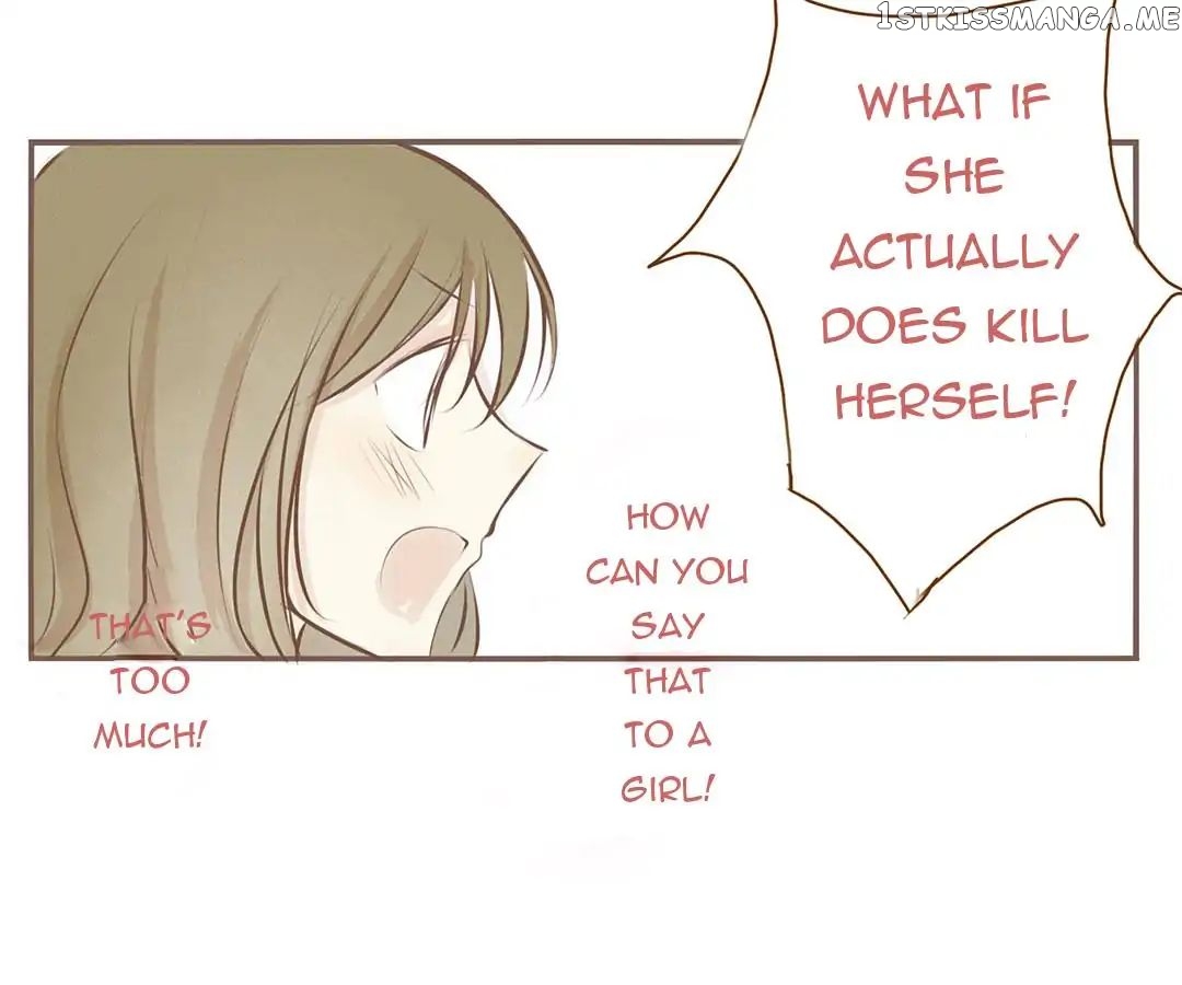 Me And Her Boyfriend chapter 11 - page 12