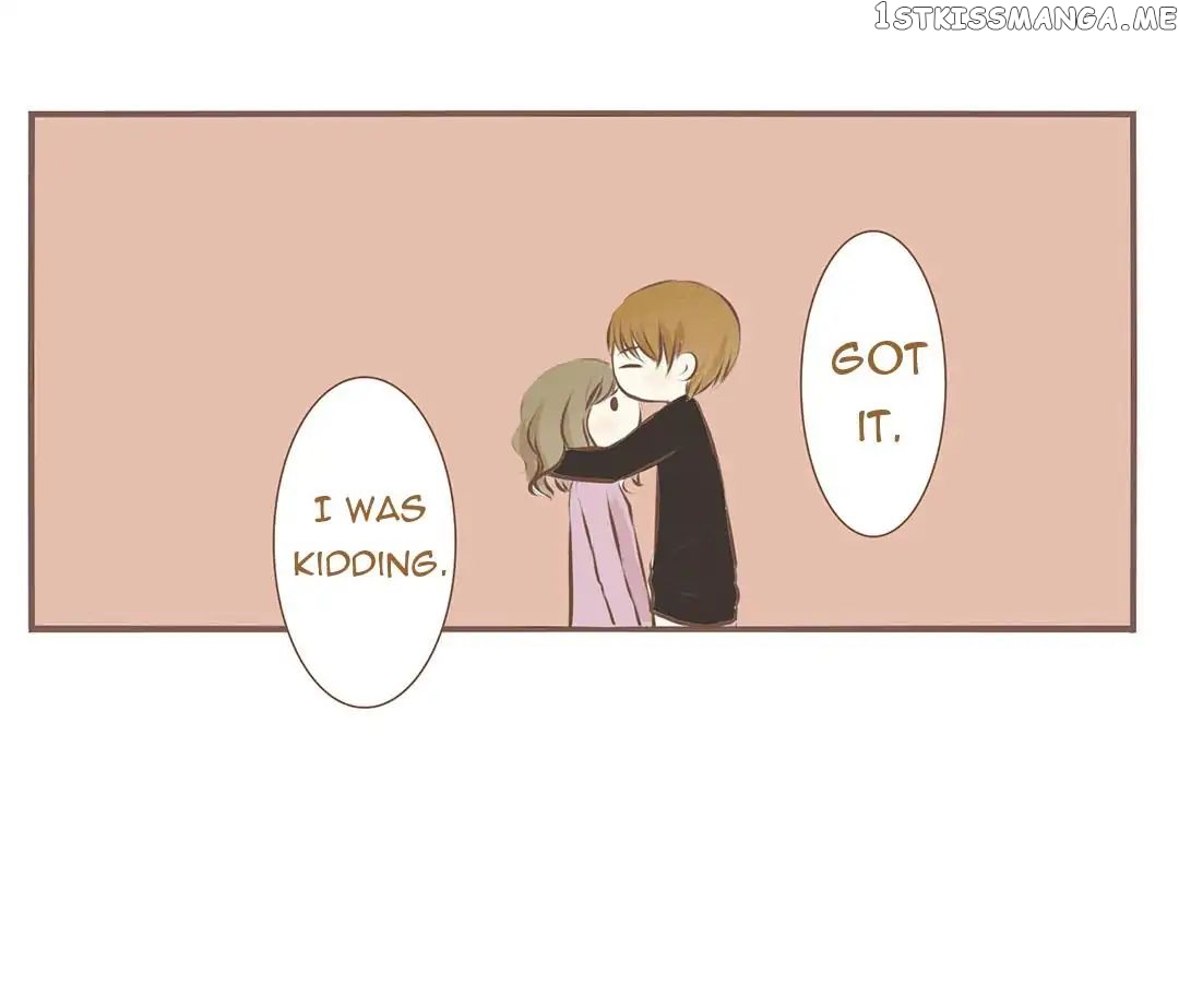 Me And Her Boyfriend chapter 11 - page 13