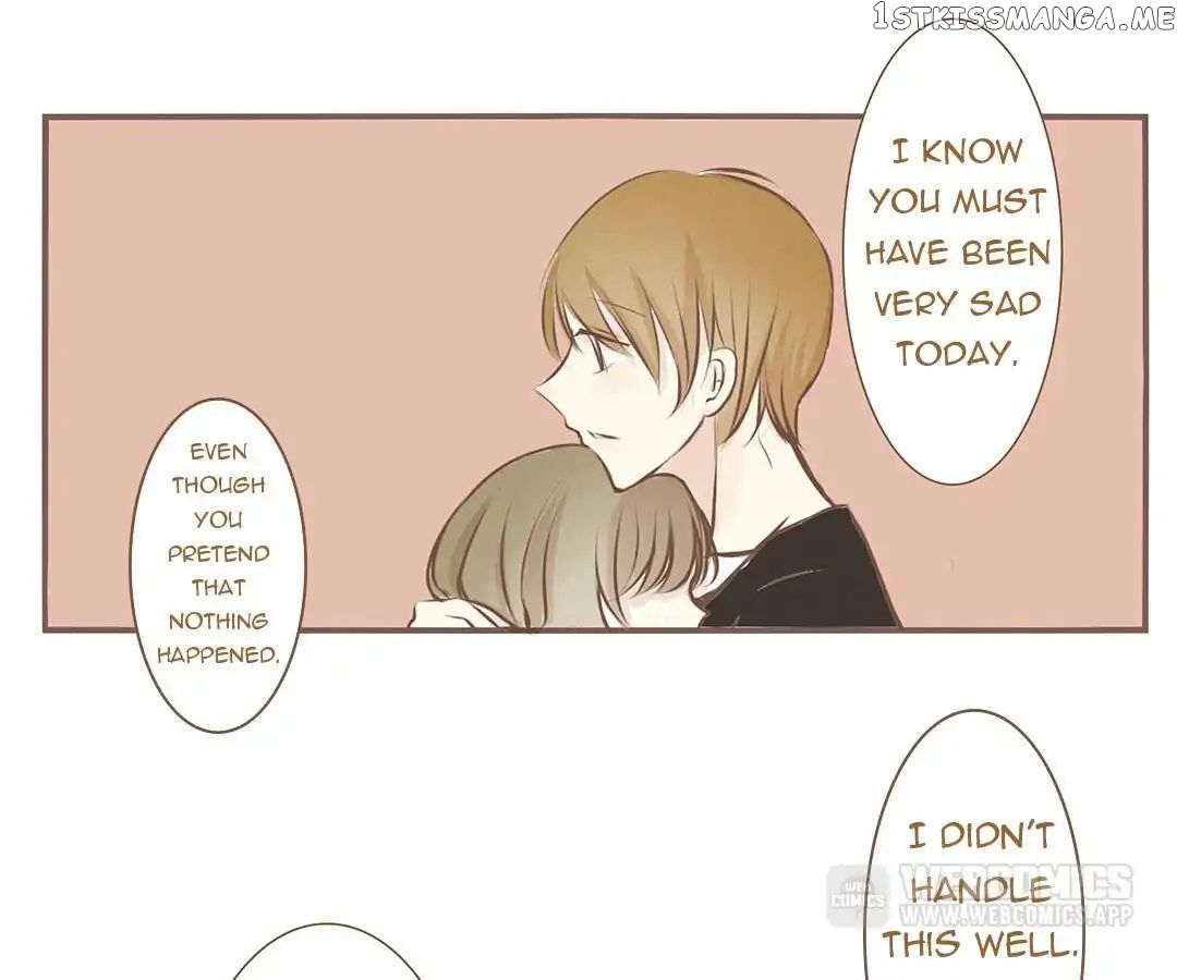 Me And Her Boyfriend chapter 11 - page 14