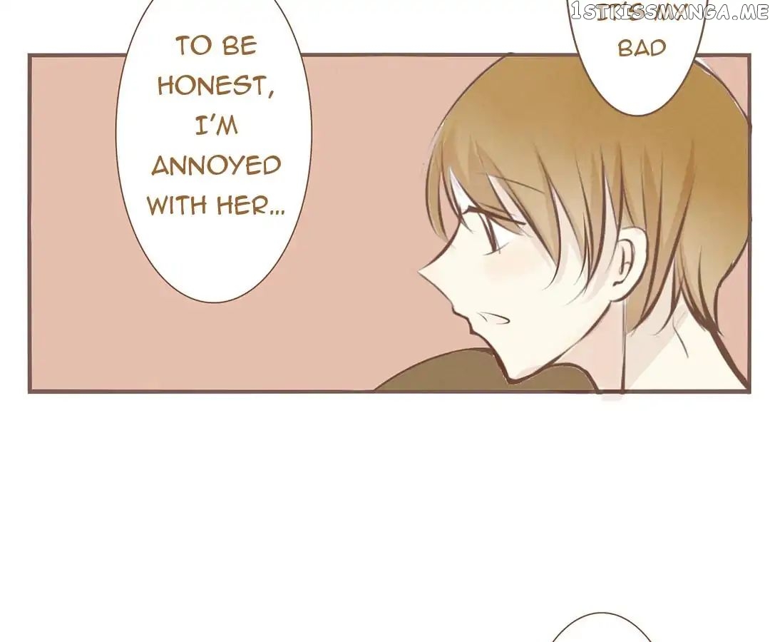 Me And Her Boyfriend chapter 11 - page 15