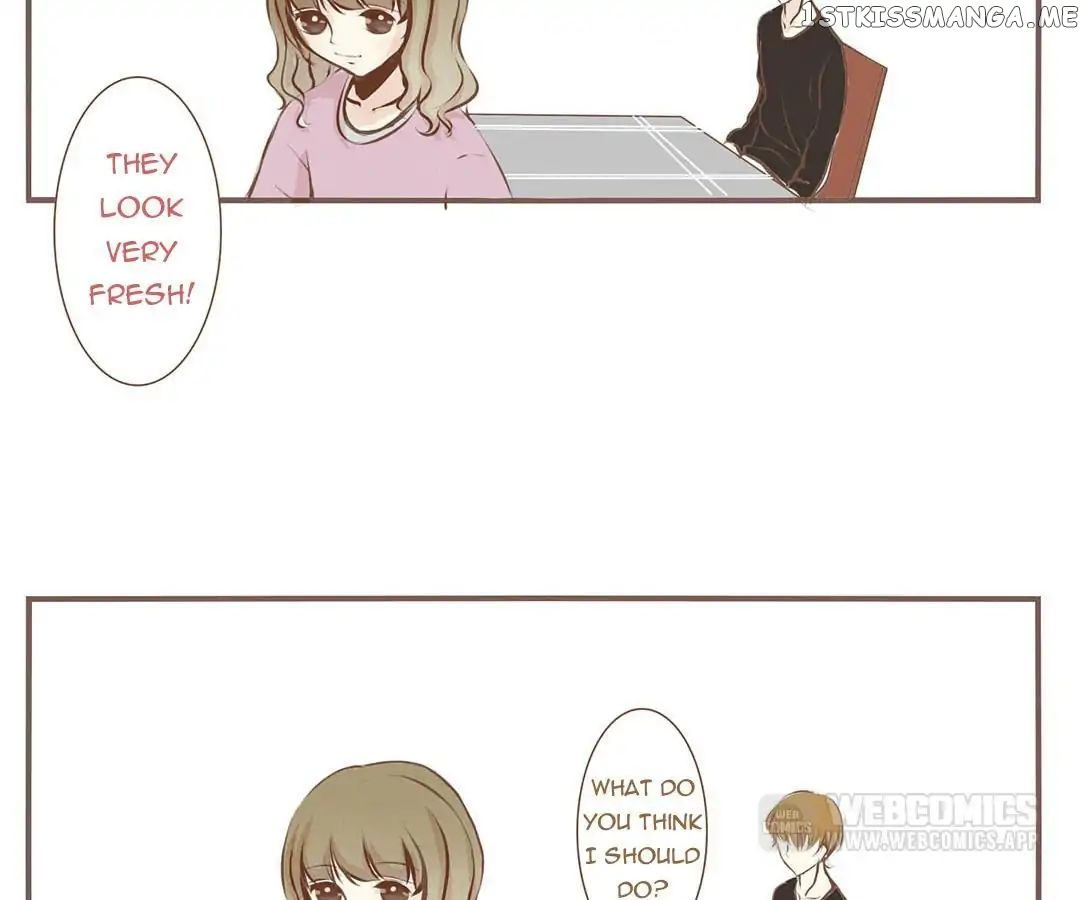 Me And Her Boyfriend chapter 11 - page 6