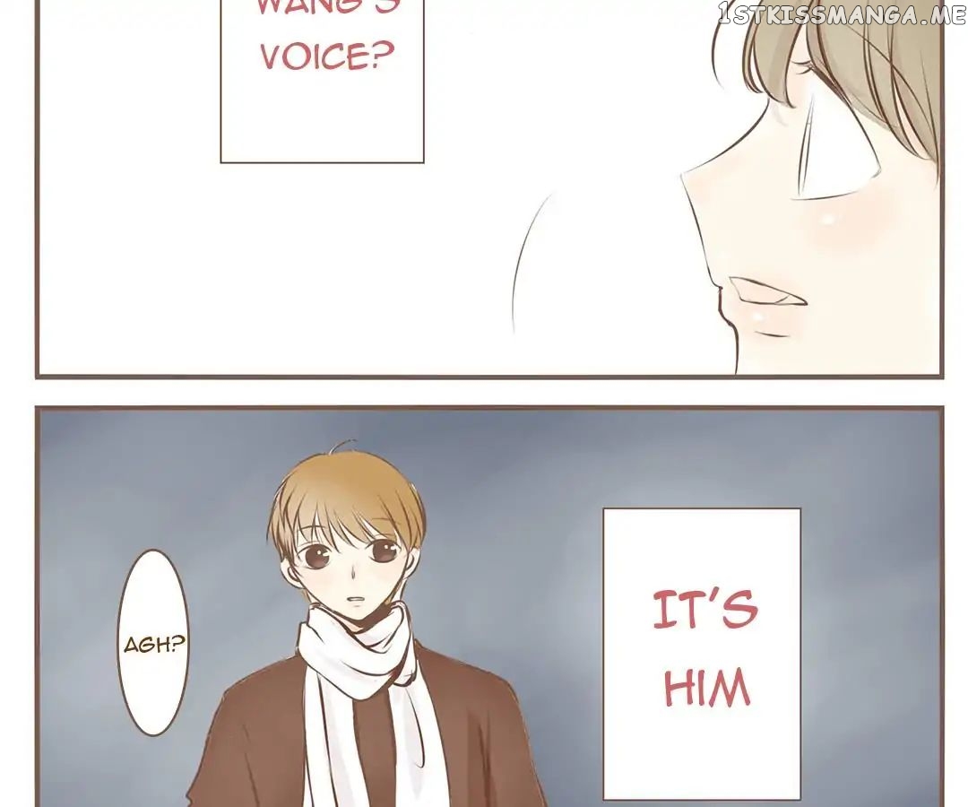 Me And Her Boyfriend chapter 8 - page 12