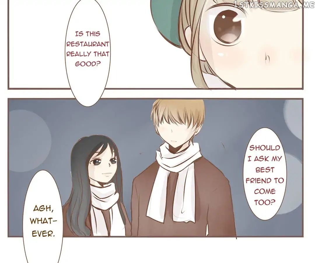 Me And Her Boyfriend chapter 8 - page 15