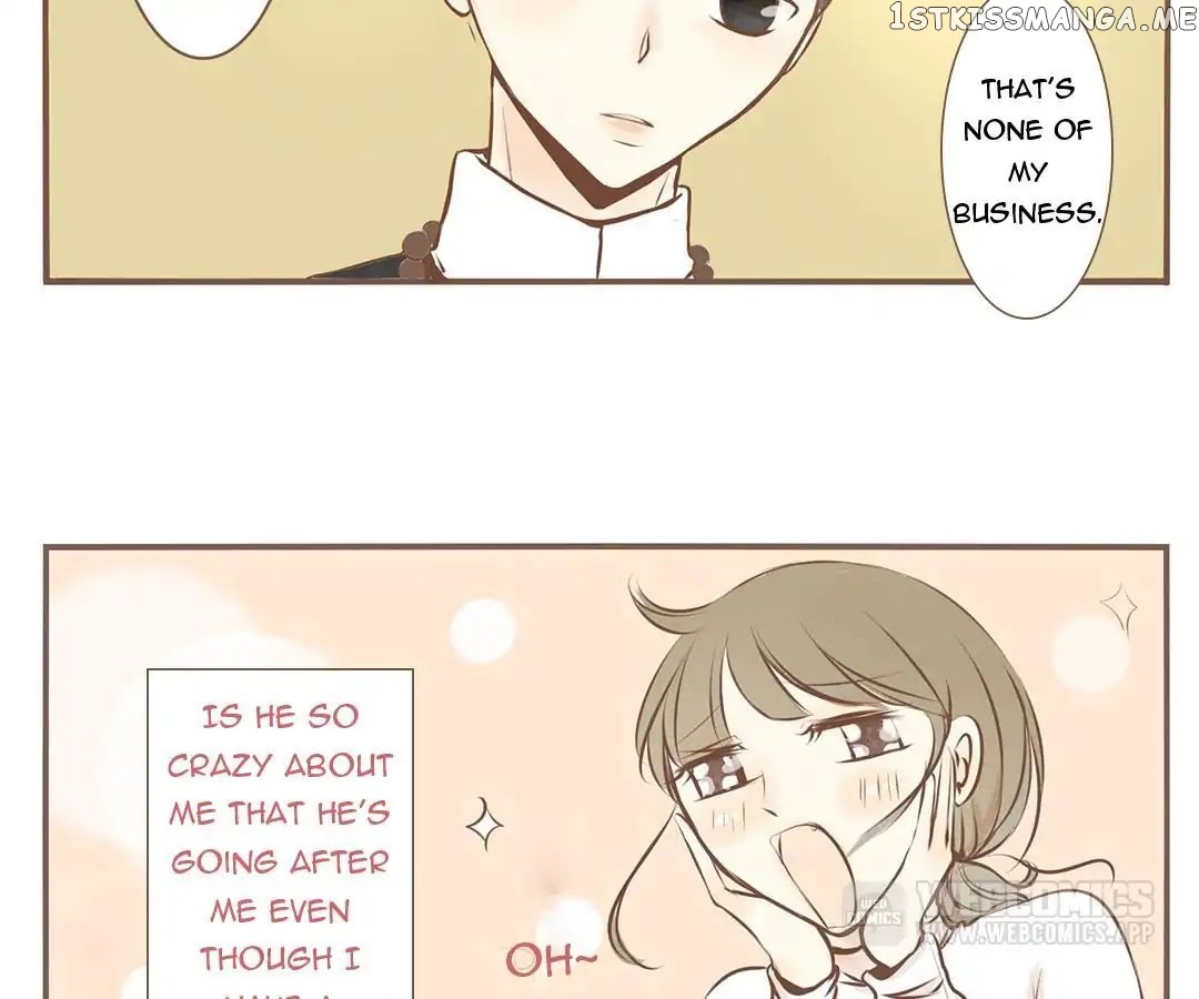 Me And Her Boyfriend chapter 7 - page 10