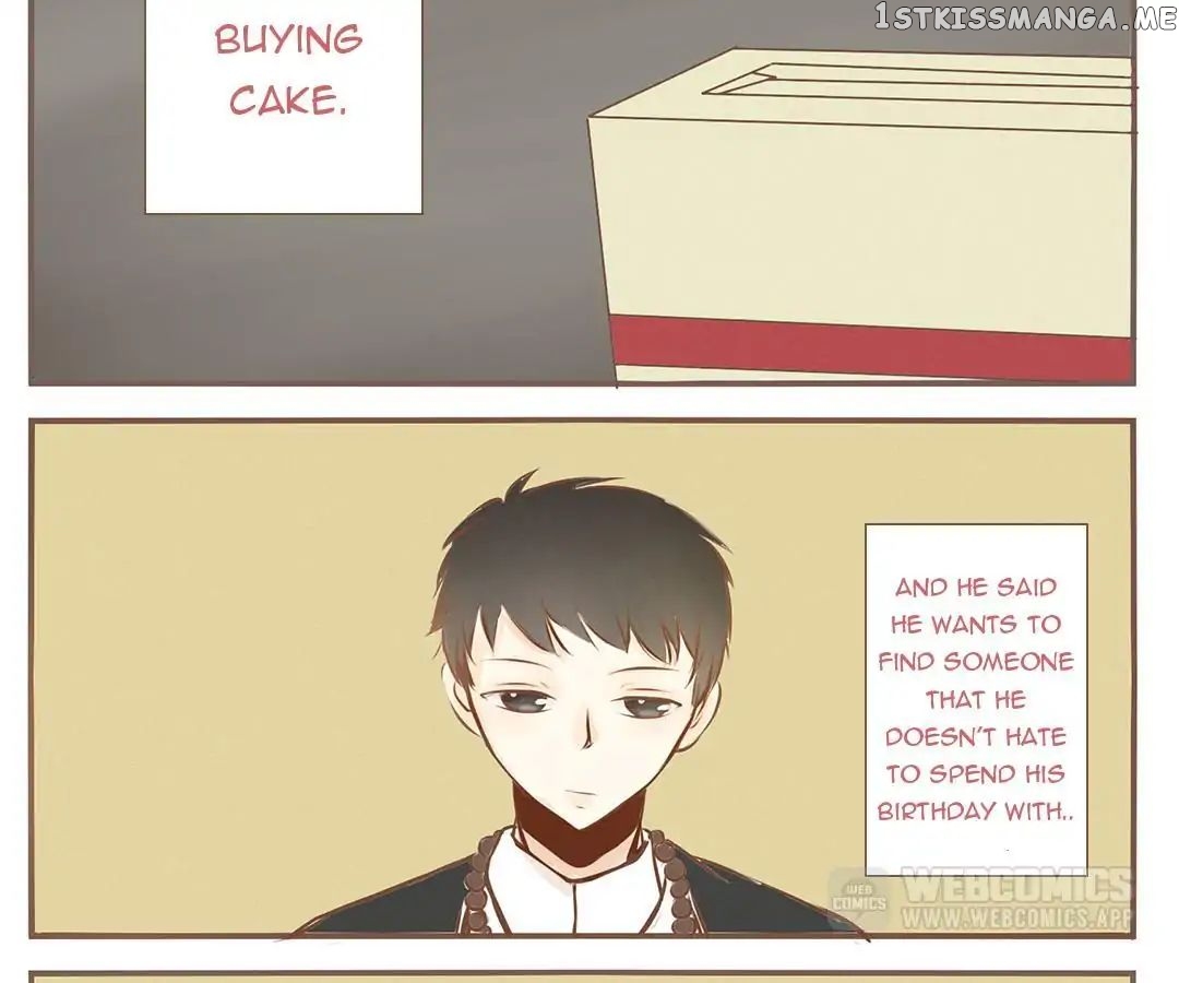 Me And Her Boyfriend chapter 7 - page 14