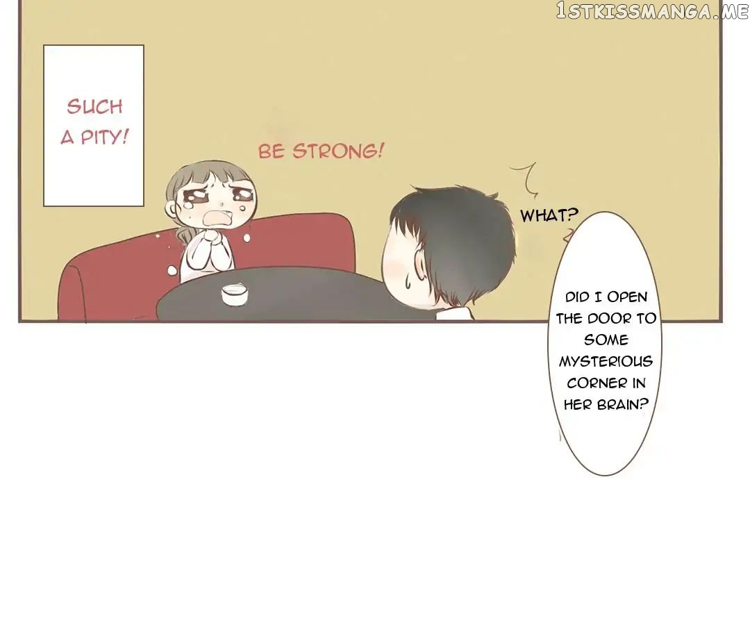 Me And Her Boyfriend chapter 7 - page 15