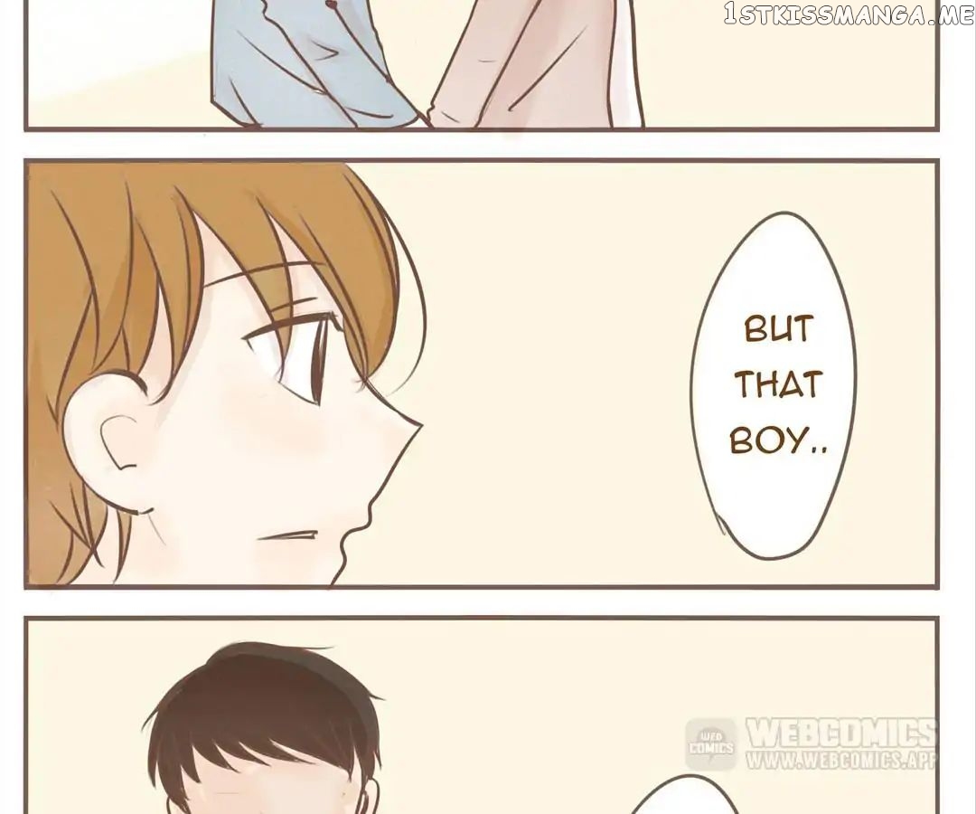 Me And Her Boyfriend chapter 5 - page 10