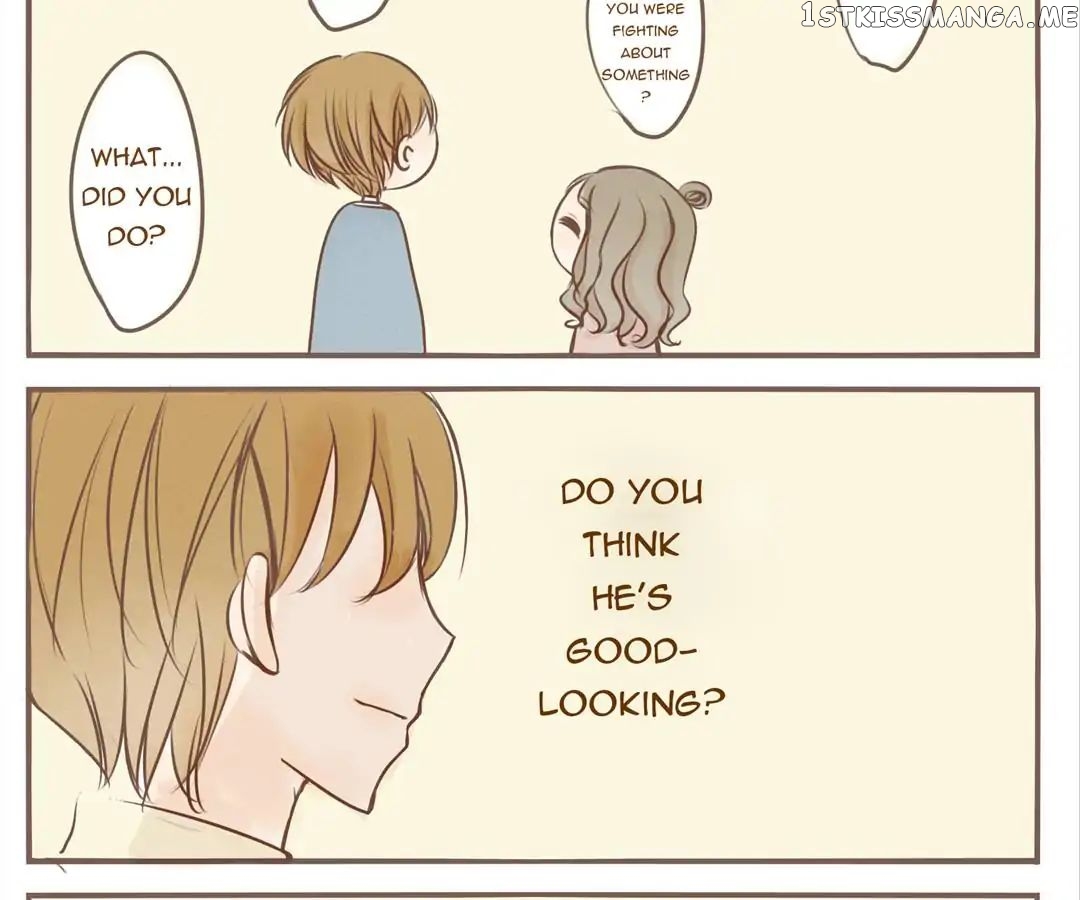 Me And Her Boyfriend chapter 5 - page 12