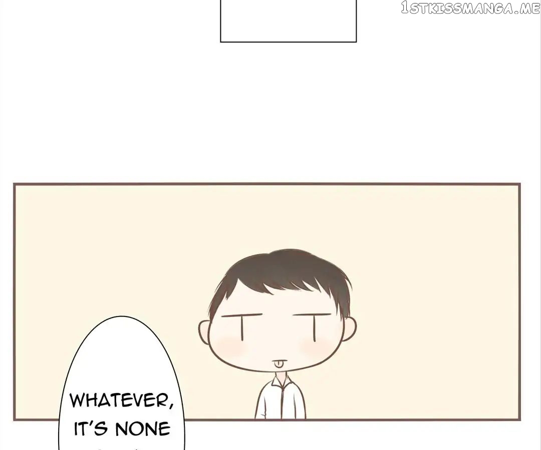 Me And Her Boyfriend chapter 5 - page 16